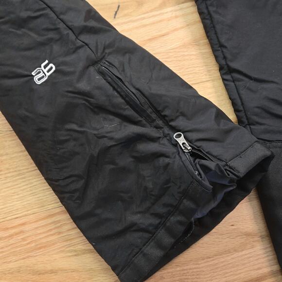 Arctix Insulated women's Black overall Snow Pants in size 3X/3TG - Picture 7 of 10